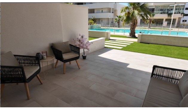 Resale - Apartment -
Guardamar del Segura - Costa Blanca