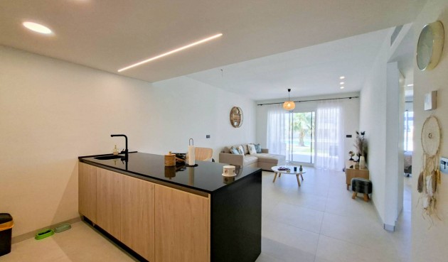 Resale - Apartment -
Guardamar del Segura - Costa Blanca