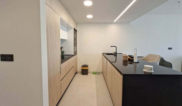 Resale - Apartment -
Guardamar del Segura - Costa Blanca