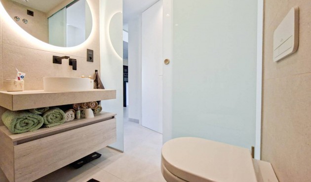Resale - Apartment -
Guardamar del Segura - Costa Blanca