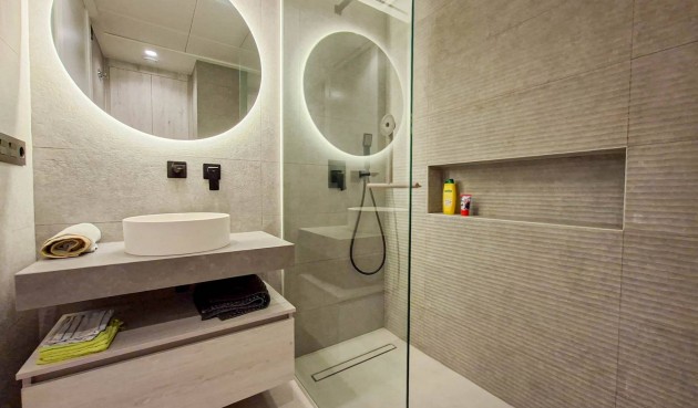 Resale - Apartment -
Guardamar del Segura - Costa Blanca