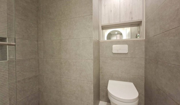 Resale - Apartment -
Guardamar del Segura - Costa Blanca