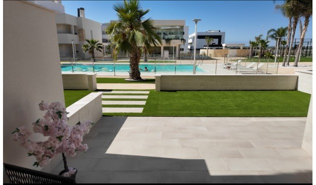 Resale - Apartment -
Guardamar del Segura - Costa Blanca