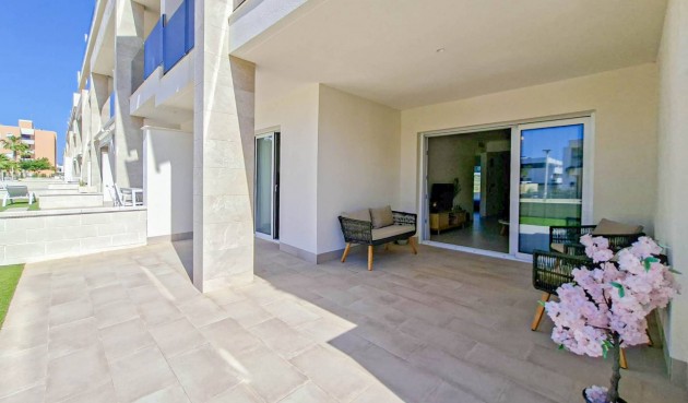 Resale - Apartment -
Guardamar del Segura - Costa Blanca