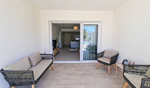 Resale - Apartment -
Guardamar del Segura - Costa Blanca