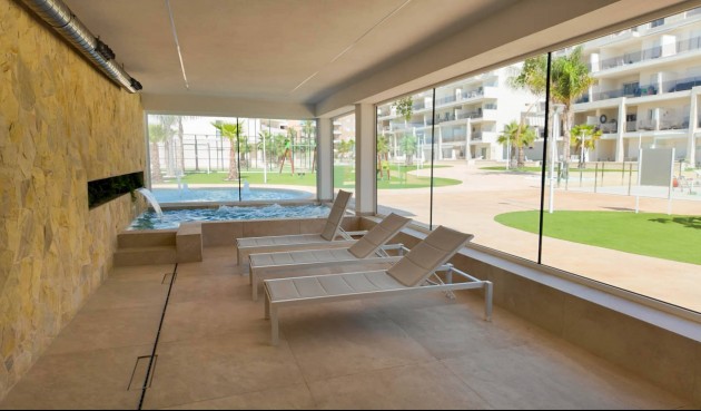 Resale - Apartment -
Guardamar del Segura - Costa Blanca