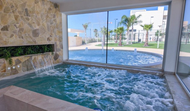 Resale - Apartment -
Guardamar del Segura - Costa Blanca