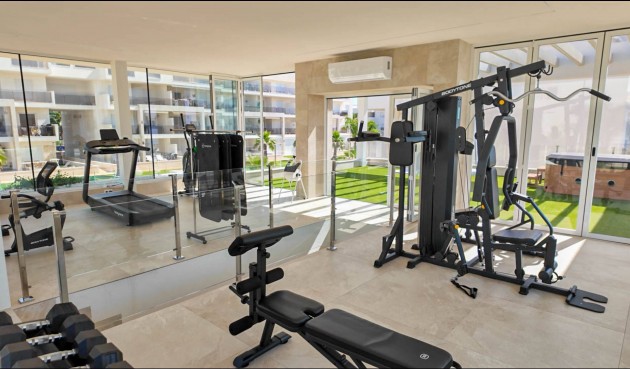 Resale - Apartment -
Guardamar del Segura - Costa Blanca