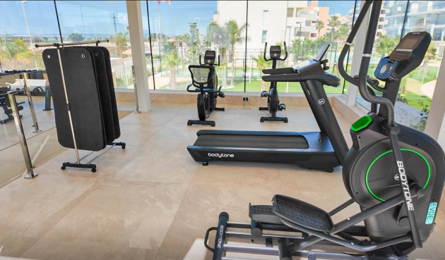 Resale - Apartment -
Guardamar del Segura - Costa Blanca