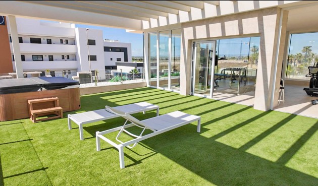 Resale - Apartment -
Guardamar del Segura - Costa Blanca