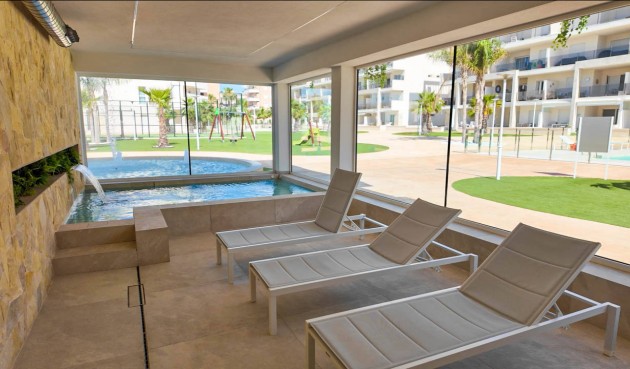 Resale - Apartment -
Guardamar del Segura - Costa Blanca