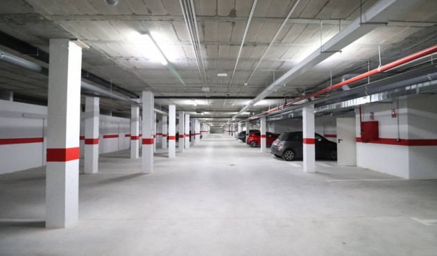 Resale - Apartment -
Guardamar del Segura - Costa Blanca