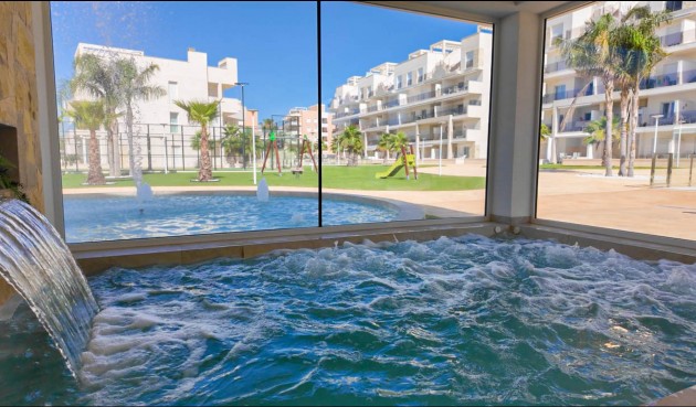 Resale - Apartment -
Guardamar del Segura - Costa Blanca
