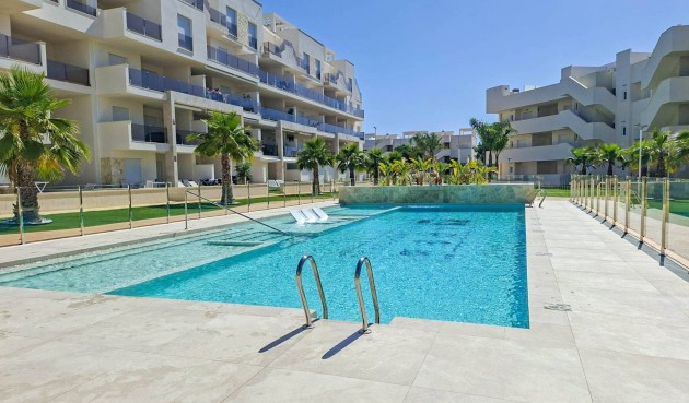 Resale - Apartment -
Guardamar del Segura - Costa Blanca