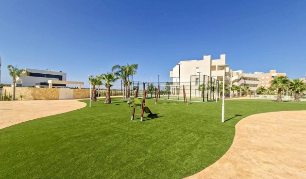 Resale - Apartment -
Guardamar del Segura - Costa Blanca