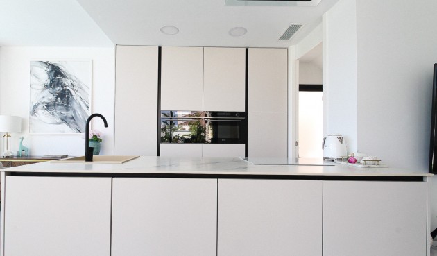 Resale - Villa -
Orihuela Costa - Costa Blanca