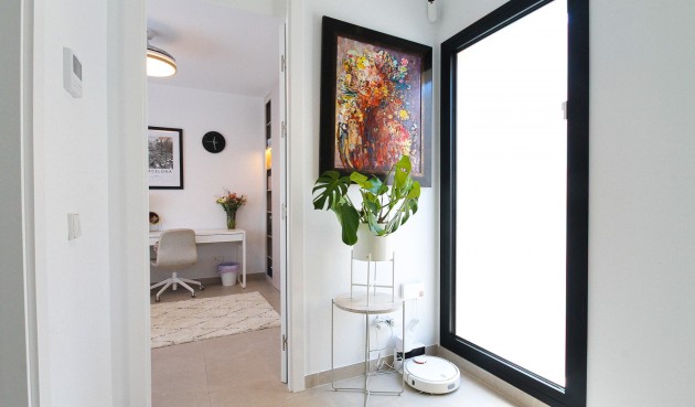Resale - Villa -
Orihuela Costa - Costa Blanca