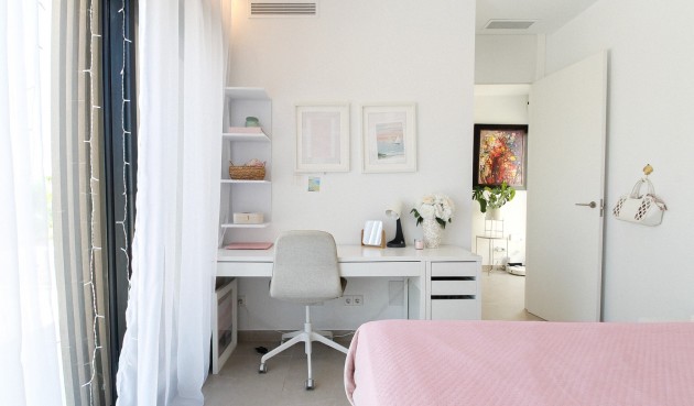 Resale - Villa -
Orihuela Costa - Costa Blanca