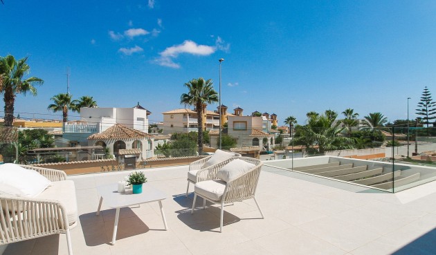 Resale - Villa -
Orihuela Costa - Costa Blanca