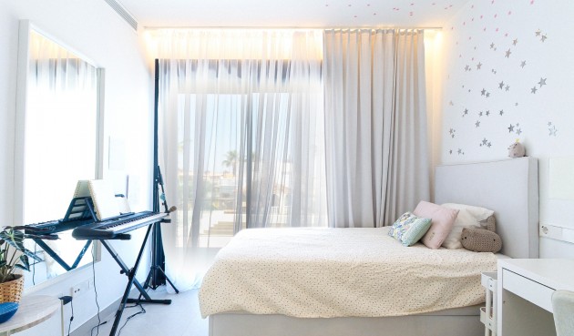 Resale - Villa -
Orihuela Costa - Costa Blanca
