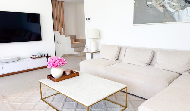 Resale - Villa -
Cabo Roig - Costa Blanca