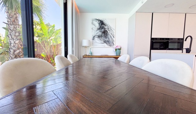 Resale - Villa -
Cabo Roig - Costa Blanca