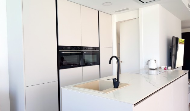 Resale - Villa -
Cabo Roig - Costa Blanca