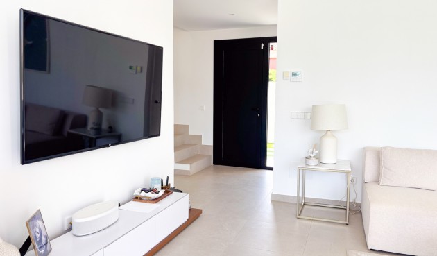 Resale - Villa -
Cabo Roig - Costa Blanca