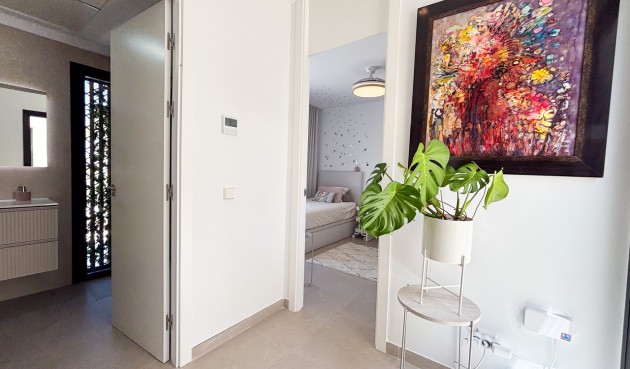 Resale - Villa -
Cabo Roig - Costa Blanca