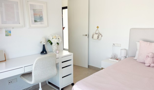 Resale - Villa -
Cabo Roig - Costa Blanca