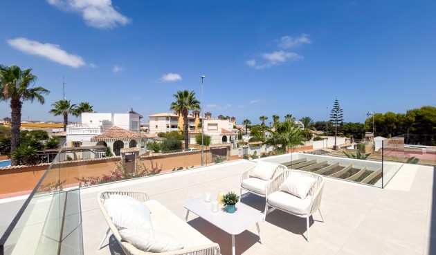 Resale - Villa -
Cabo Roig - Costa Blanca