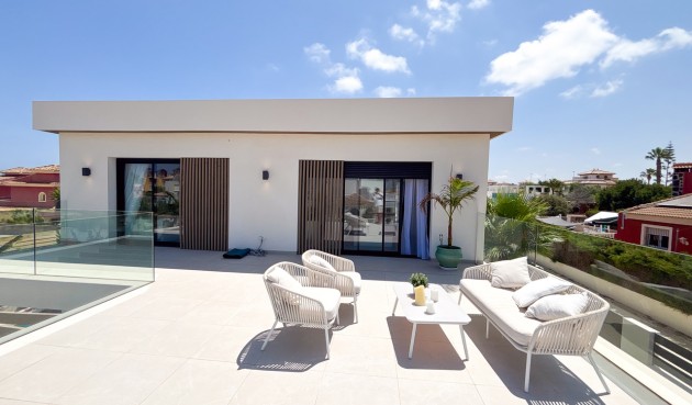 Resale - Villa -
Cabo Roig - Costa Blanca