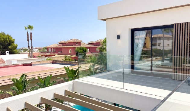 Resale - Villa -
Cabo Roig - Costa Blanca