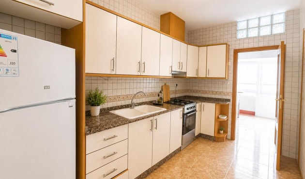 Resale - Town House -
Pinoso - Inland