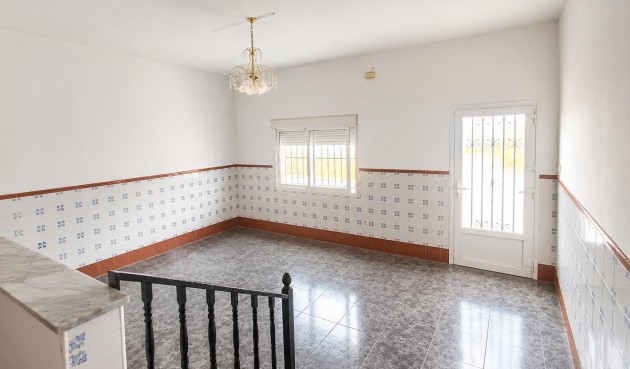Resale - Town House -
Pinoso - Inland
