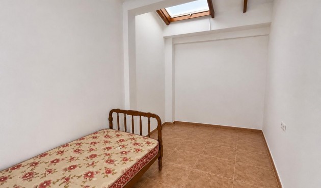 Resale - Town House -
Pinoso - Inland
