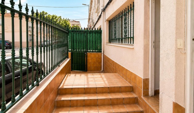 Resale - Town House -
Pinoso - Inland