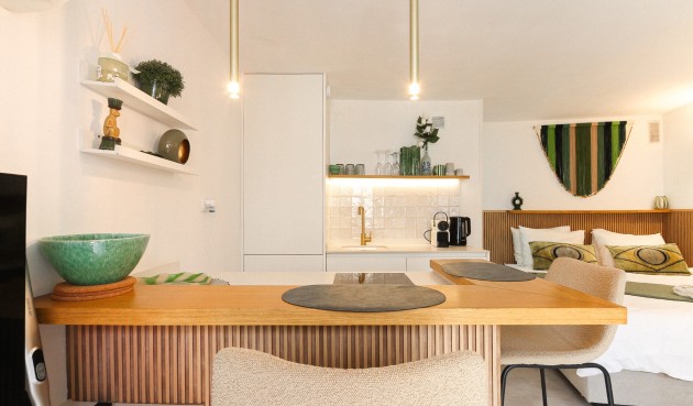Resale - Apartment -
Alicante - Costa Blanca