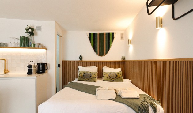 Resale - Apartment -
Alicante - Costa Blanca
