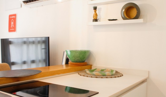 Resale - Apartment -
Alicante - Costa Blanca