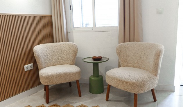 Resale - Apartment -
Alicante - Costa Blanca