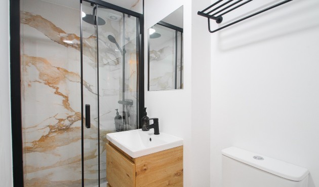 Resale - Apartment -
Alicante - Costa Blanca