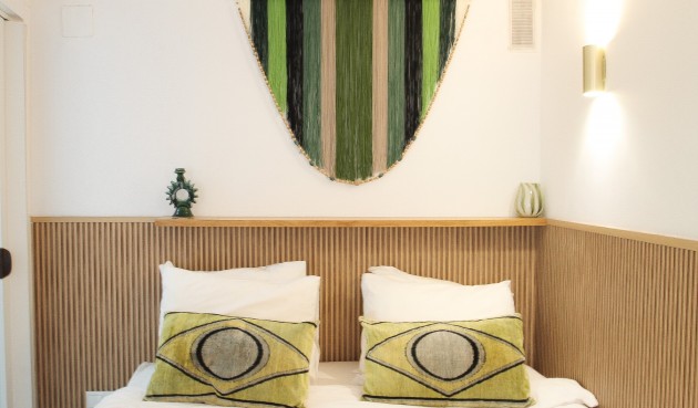Resale - Apartment -
Alicante - Costa Blanca