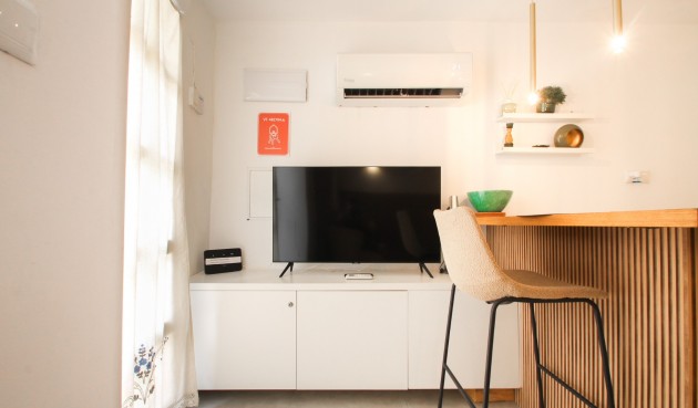 Resale - Apartment -
Alicante - Costa Blanca
