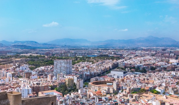Resale - Apartment -
Alicante - Costa Blanca