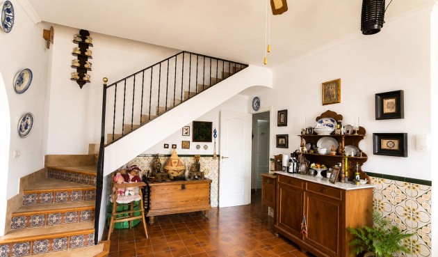 Resale - Villa -
Villena - Inland