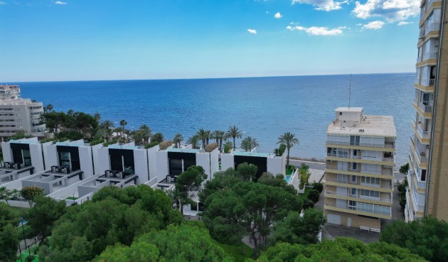 Resale - Villa -
El Campello - Costa Blanca