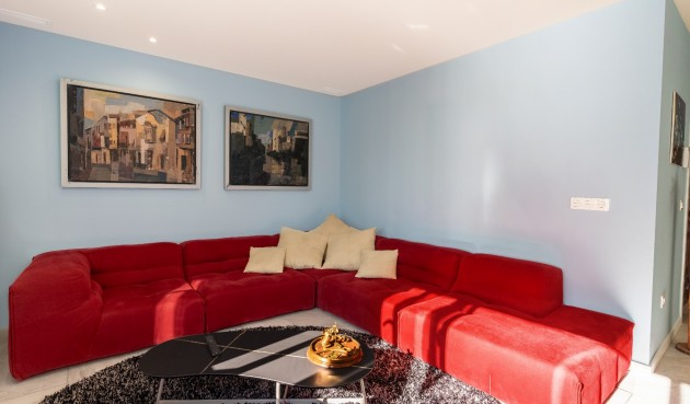Resale - Apartment -
Alicante - Costa Blanca