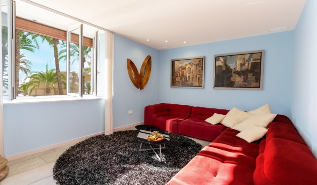 Resale - Apartment -
Alicante - Costa Blanca