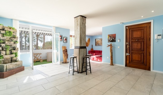 Resale - Apartment -
Alicante - Costa Blanca